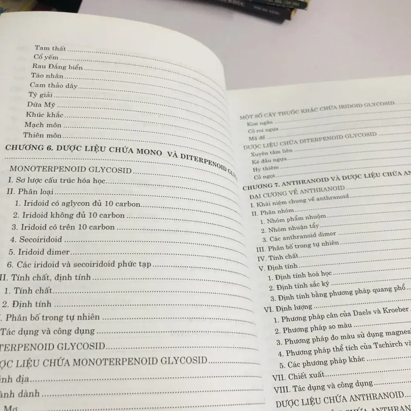 DƯỢC LIỆU HỌC - sách khổ to,  568272