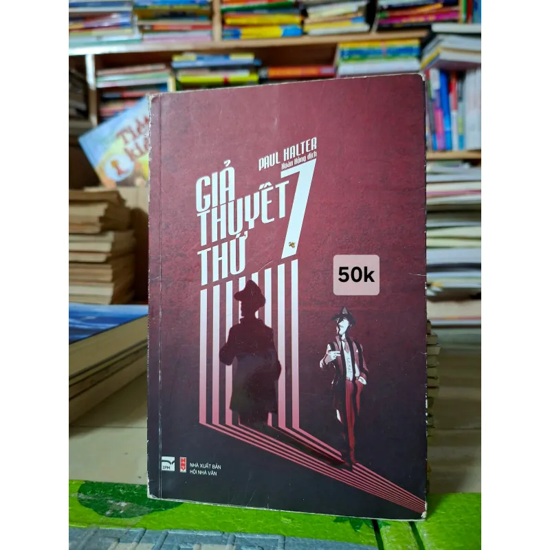 Giả Thuyết Thứ 7 977525