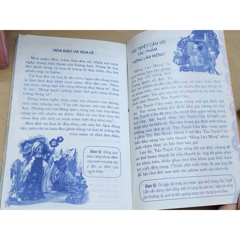 108 CÂU CHUYỆN NHỎ, ĐẠO LÝ LỚN  734342