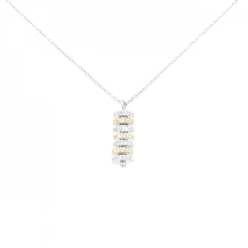 Dây chuyền kim cương Ginza Tanaka 0.33CT - Hàng hiệu Chính hãng 845889