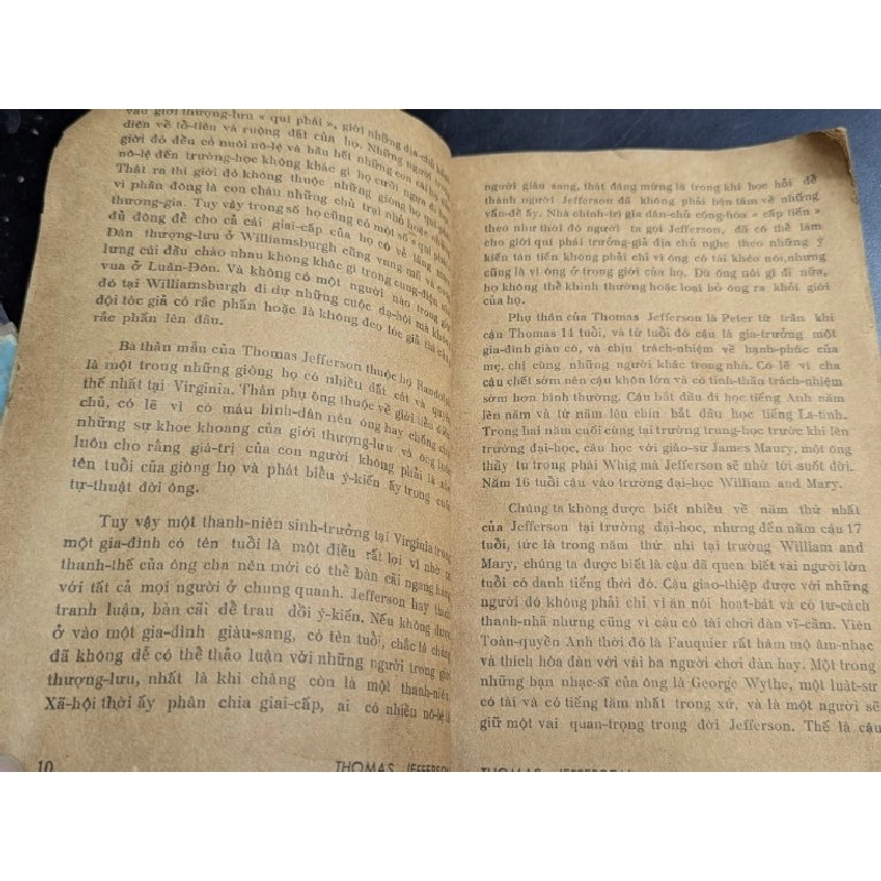 Thomas Jefferson - Sheean ( bản dịch Trần Minh ) 452716