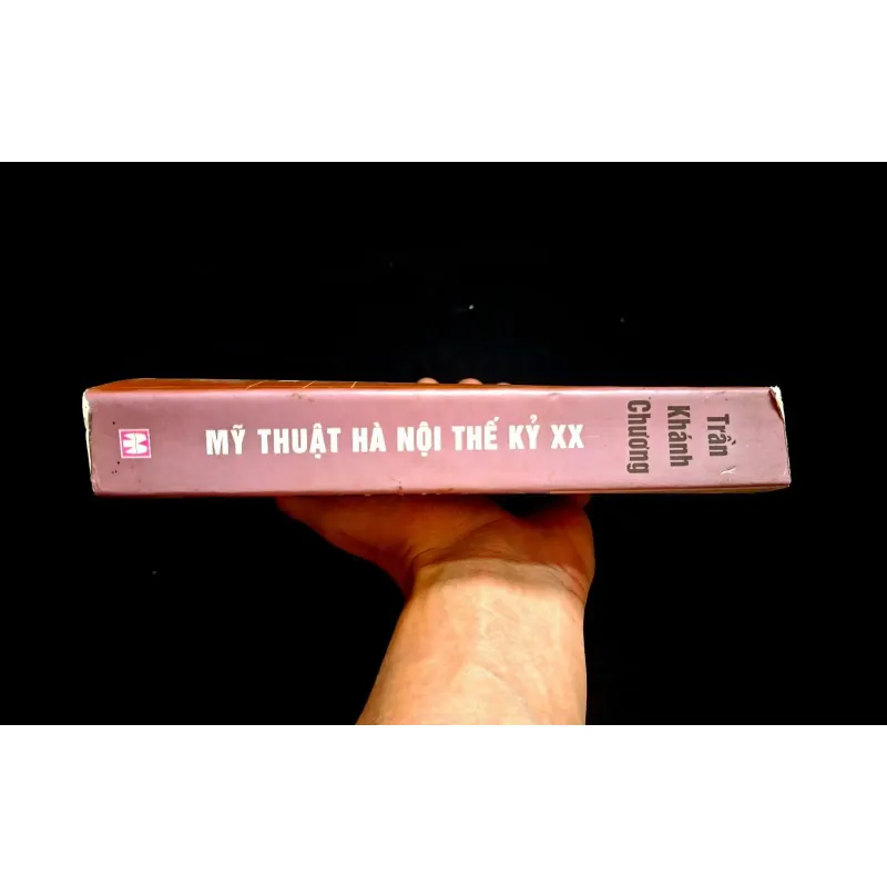 Mỹ Thuật Hà Nội Thế Kỷ XX - Trần Khánh Chương  1027106