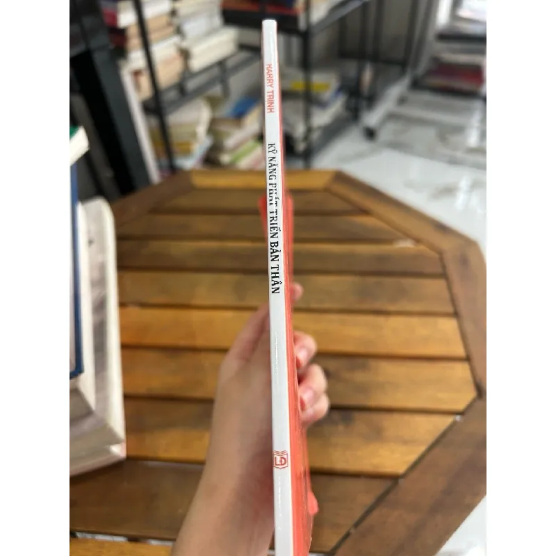 Kỹ năng phát triển bản thân- Harry Trịnh 594109