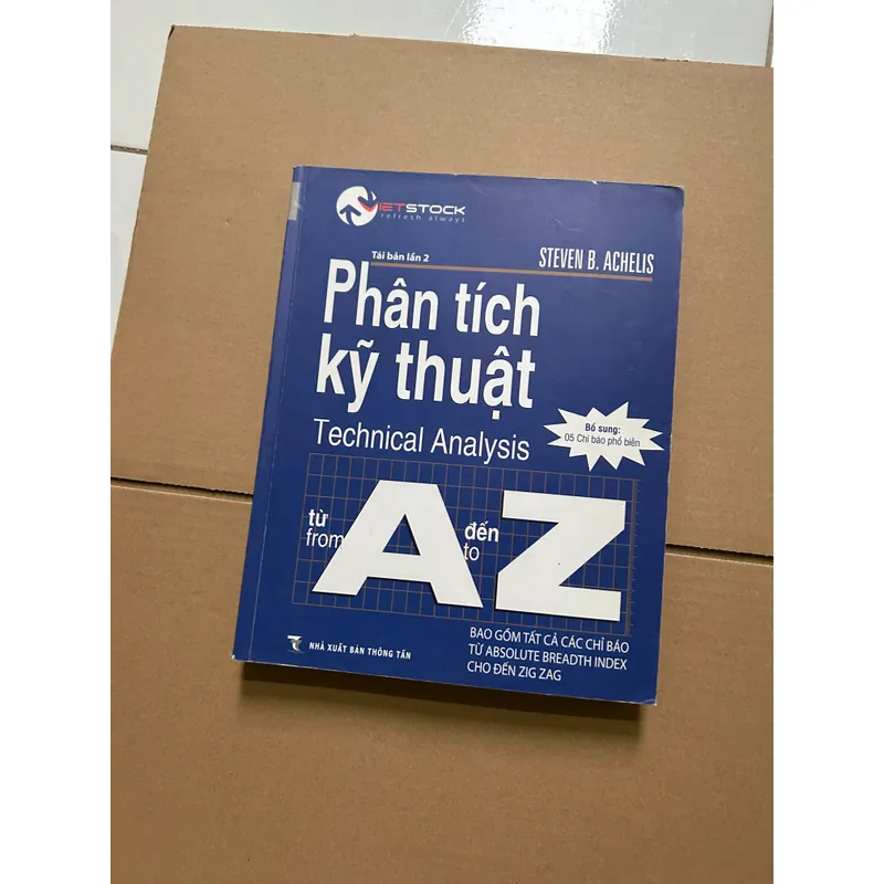 Phân tích kỹ thuật từ A đến Z 736672
