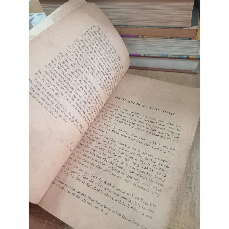 PHAN BỘI CHÂU - HOÀI THANH 147468