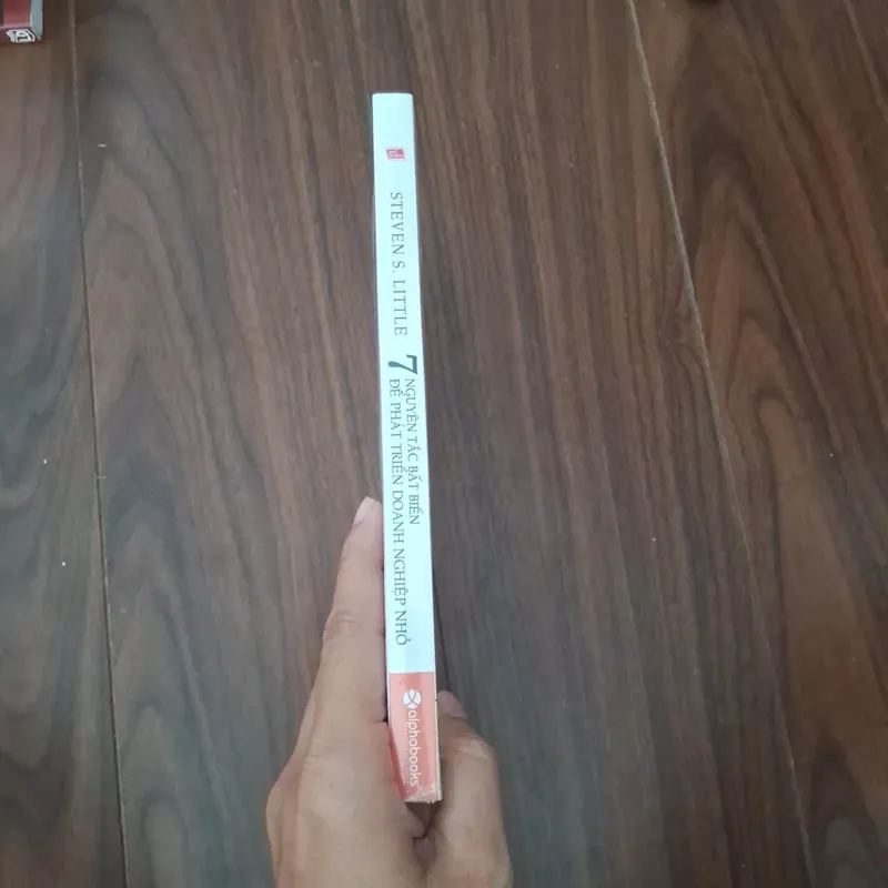 7 nguyên tắc bất biến để gây dựng doanh nghiệp nhỏ 593080