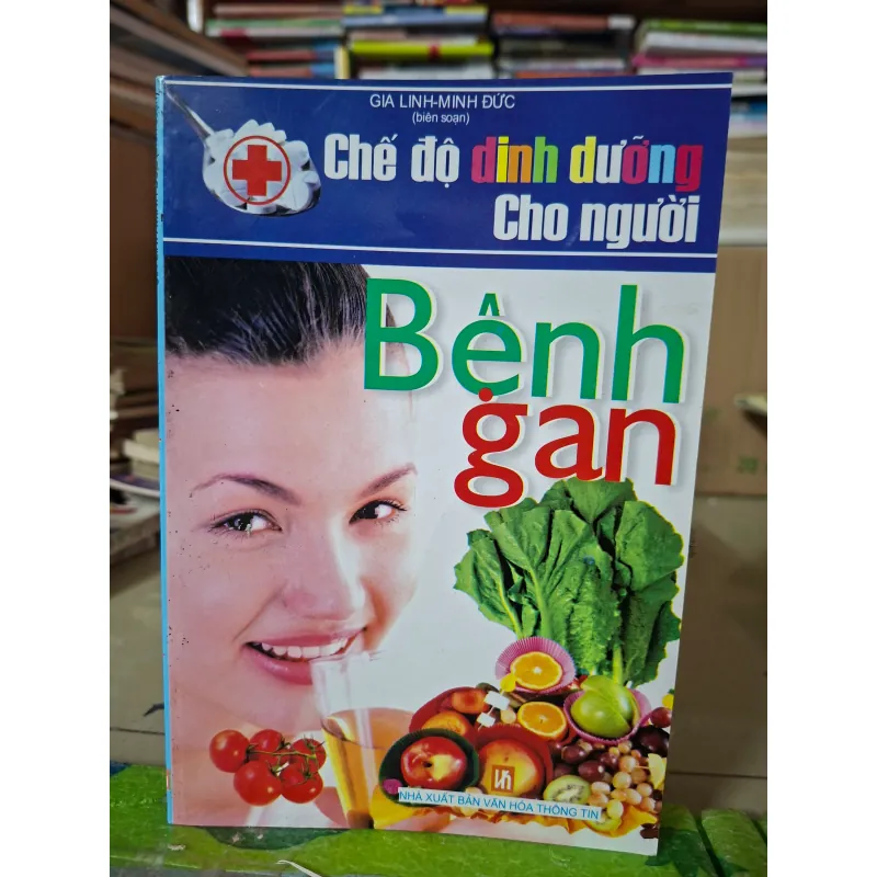 Chế độ dinh dưỡng cho người bệnh gan 974409
