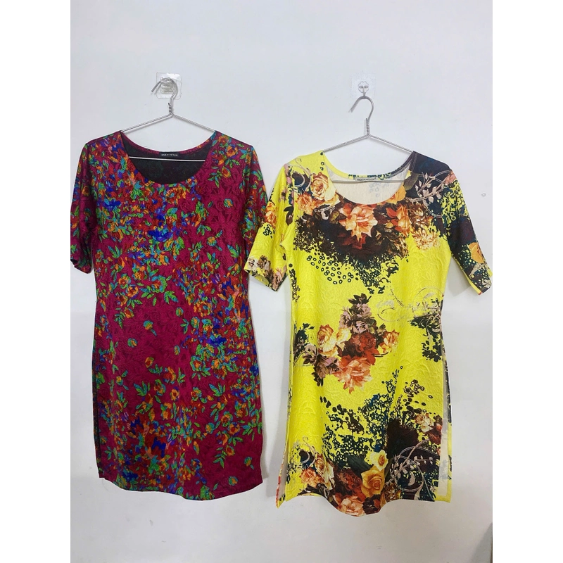 Set áo dài cách tân 499633