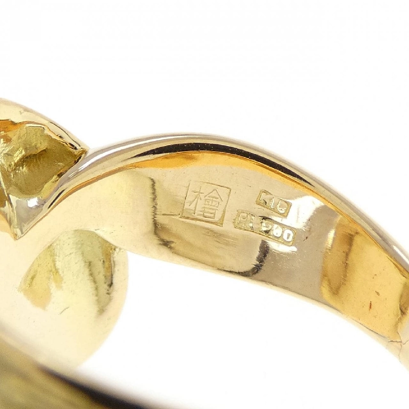 Nhẫn Sapphire Hisa Kenji - Hàng hiệu Chính hãng 835523