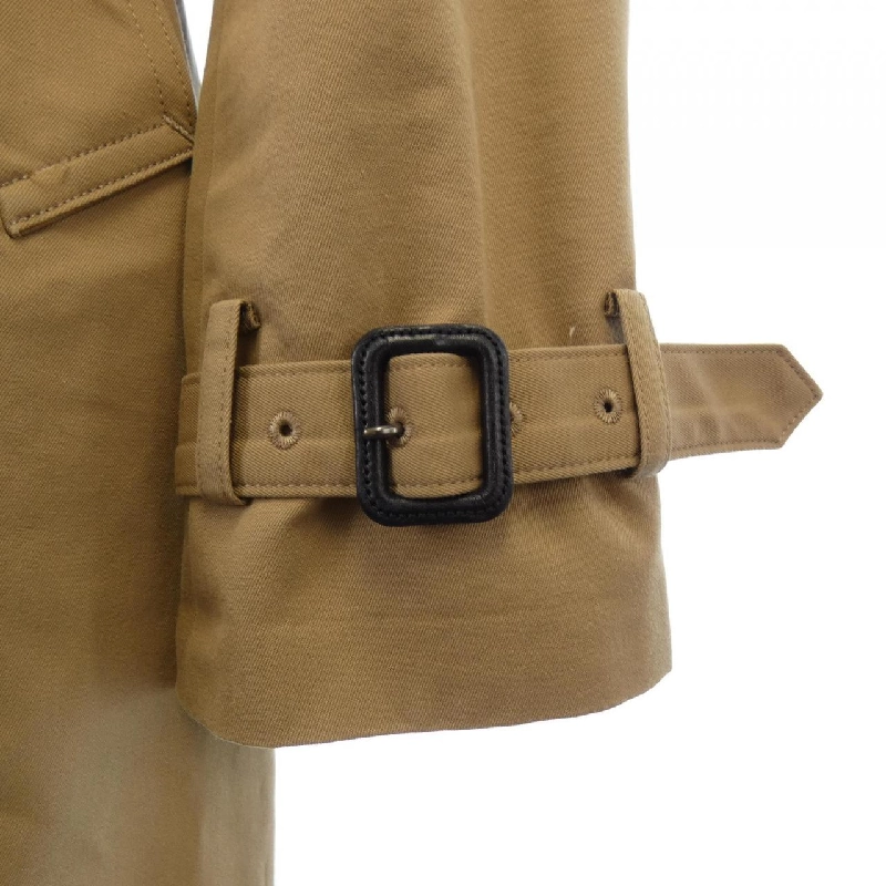 【Mã giảm giá】Áo khoác trench HYKE 637707