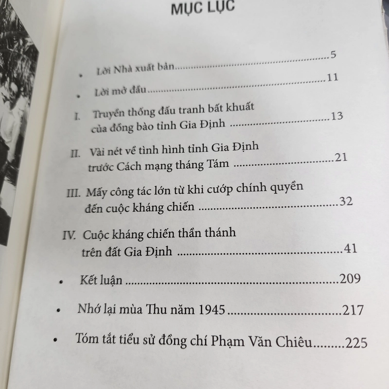 Cuộc kháng chiến chống Pháp của đồng bào Gia định | Hồi ký Phạm Văn Chiêu 529213