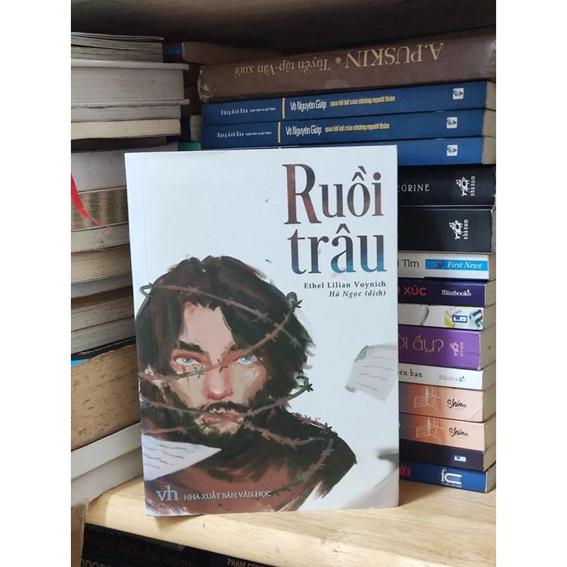 RUỒI TRÂU - ETHEL LILIAN VOYNICH 292305