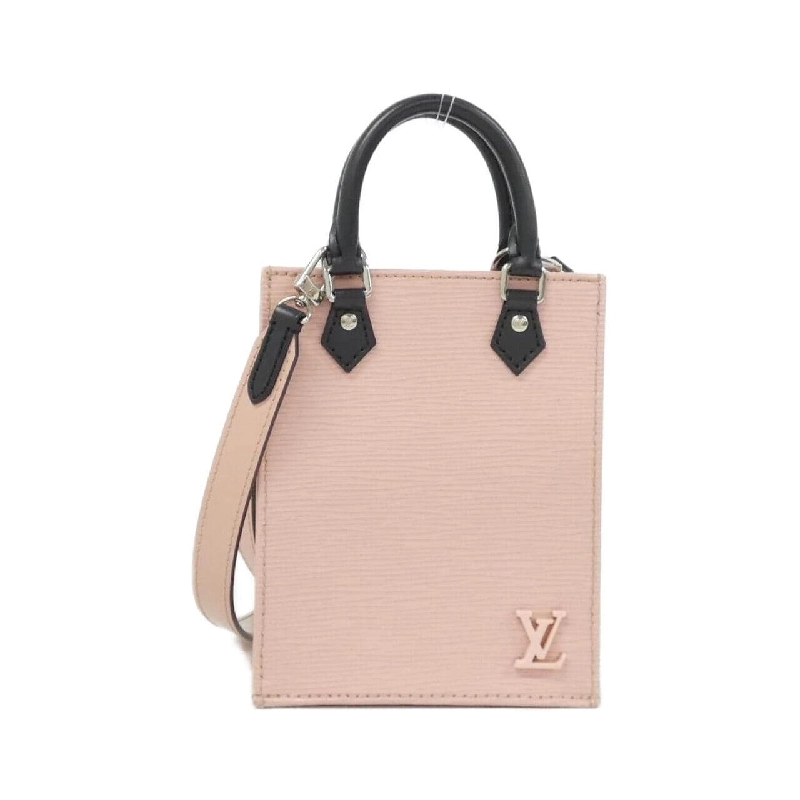 Túi xách vai Louis Vuitton Epi Petit Sac Plat M69575 - Hàng hiệu Chính hãng 801779