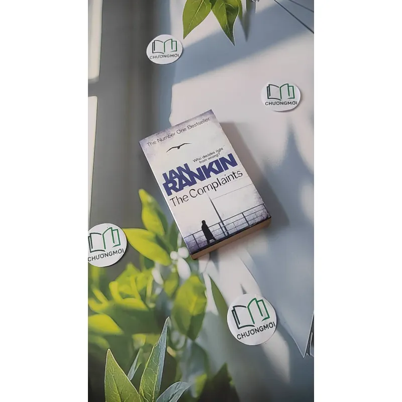 The Complaints - Ian Rankin 1027195