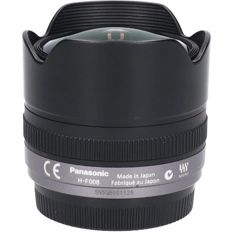 G8mm F3.5 FISHEYE (H-F008) - Hàng hiệu Authentic 880412