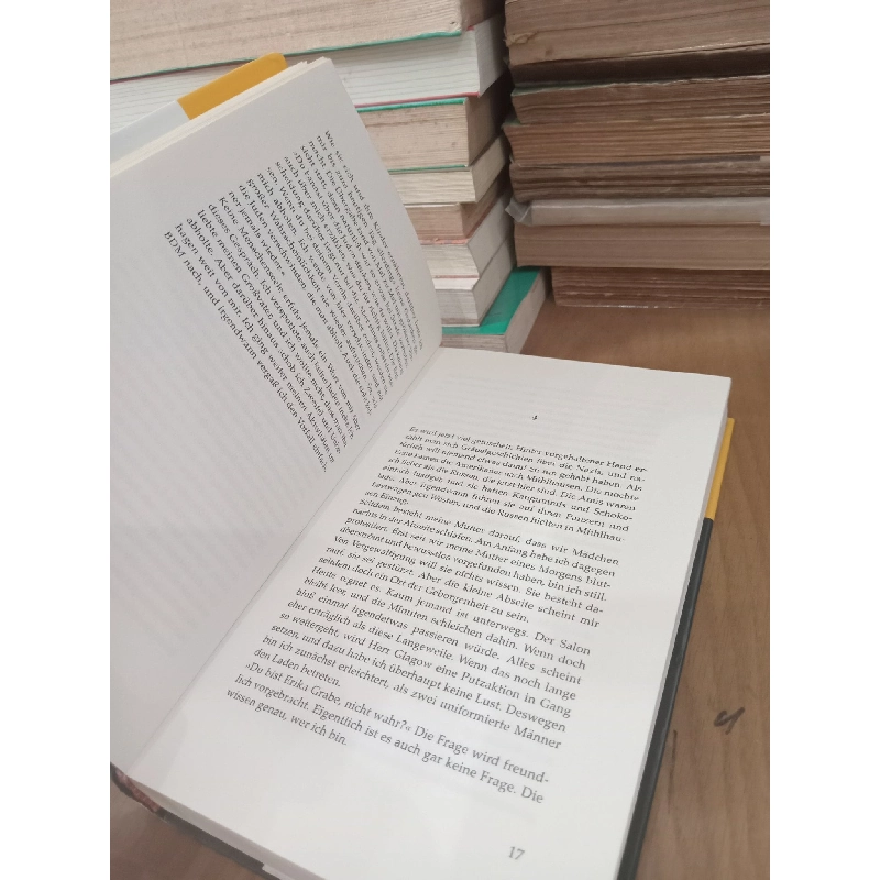 Die Schleife an Stalins Bart - Erika Riemann 1004390