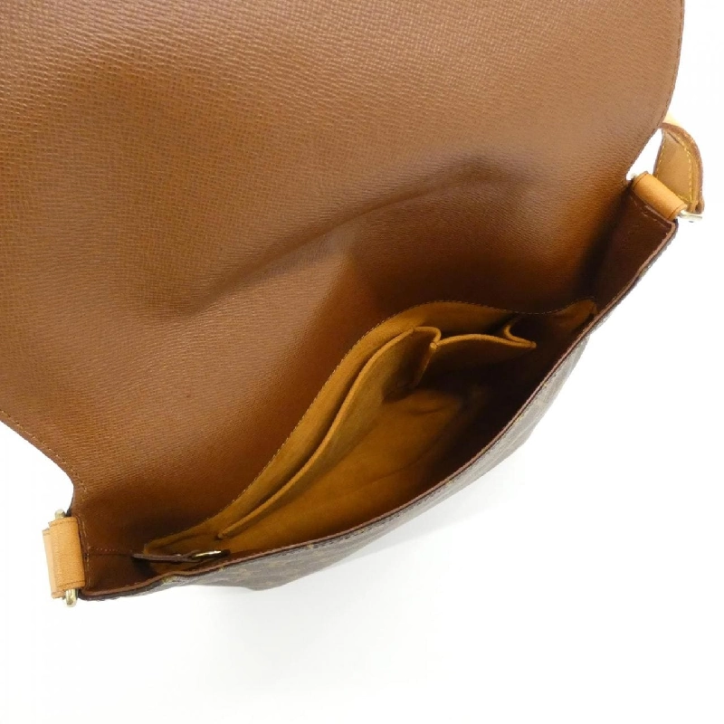 Túi xách vai Louis Vuitton Monogram Musette M51256 611427