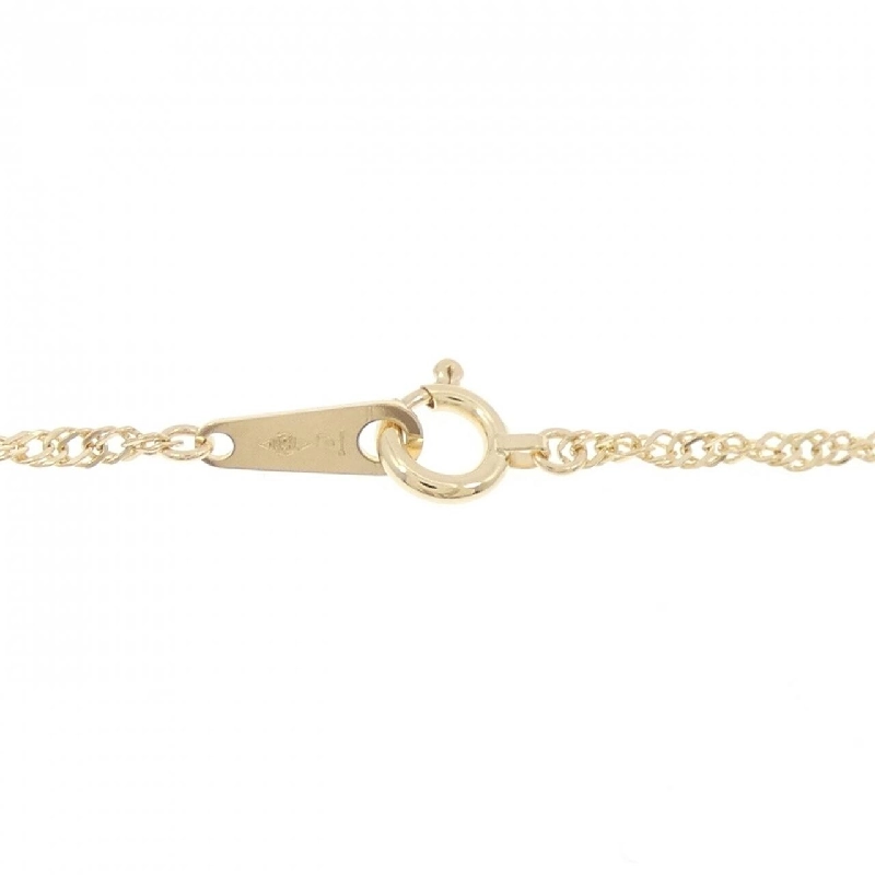 Dây chuyền K18YG - Hàng hiệu Authentic 868247