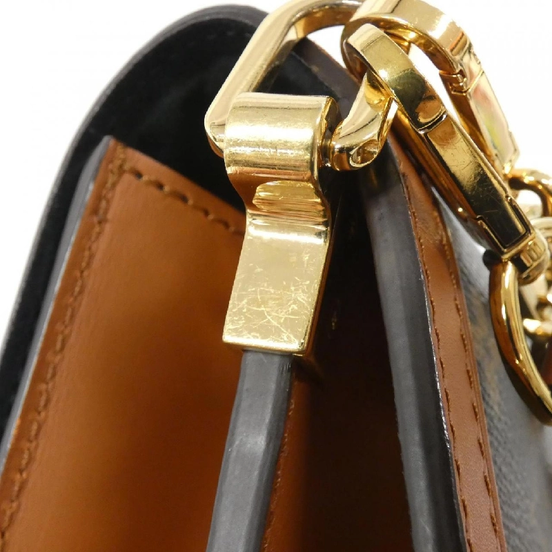 Túi xách vai Louis Vuitton Monogram Reverse Dauphine MM M45958 609956