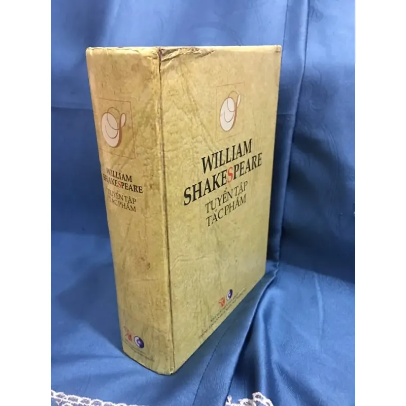 Tuyển tập Shakespeare 788212