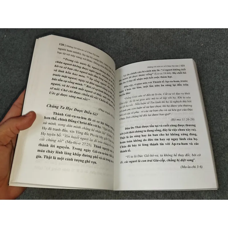 THẦN HỌC TINH TUYỂN TẬP 8: LƯỢC LUẬN VỀ LINH GIỚI & THẾ GIỚI TƯƠNG LAI 727162