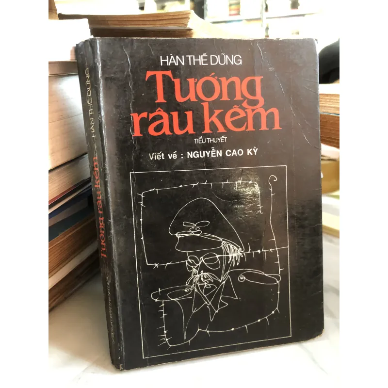 Tướng Râu Kẽm - Hàn Thế Dũng 1997 932786