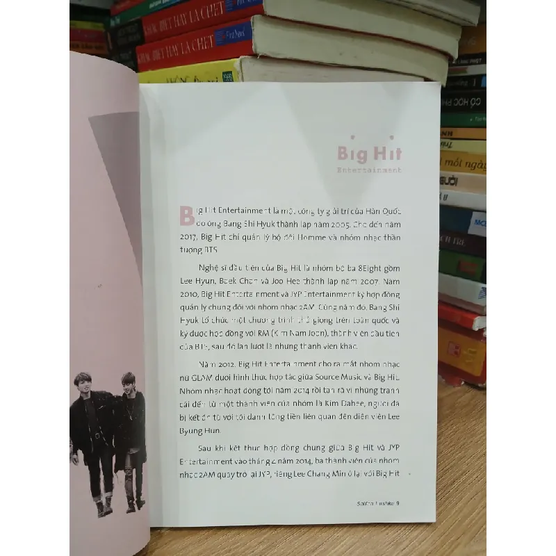 BTS: Gửi tới những bạn trẻ không có ước mơ 601866
