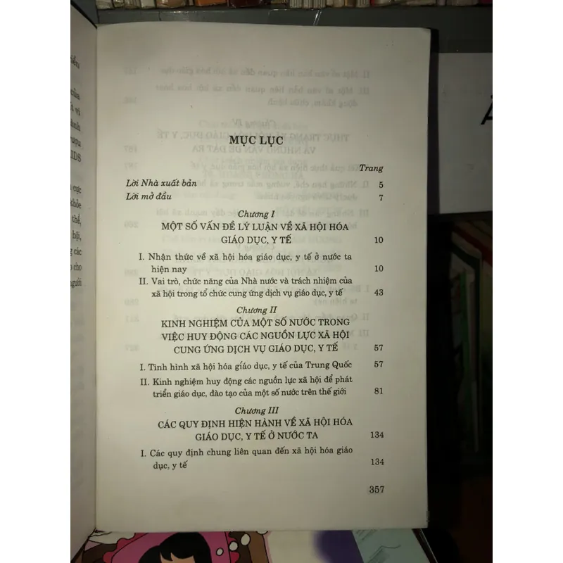 Đẩy mạnh xã hội hoá giáo dục, y tế ở Việt Nam - PGS. TS. Nguyễn Minh Phương 594773