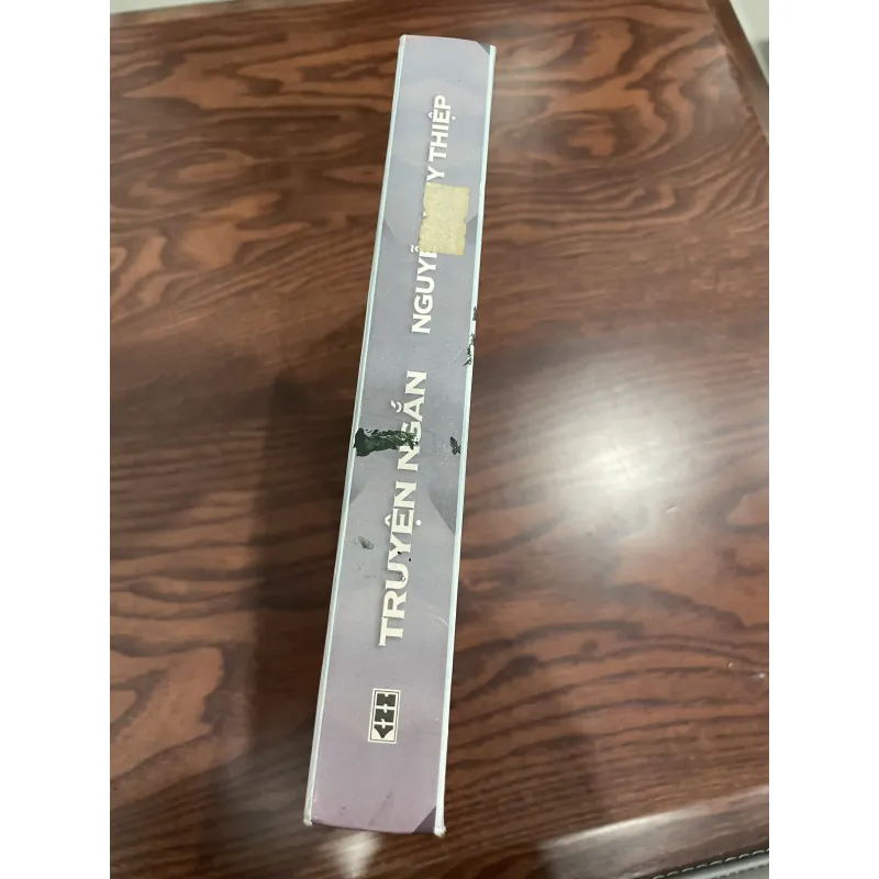 Truyện ngắn Nguyễn Huy Thiệp 1013487