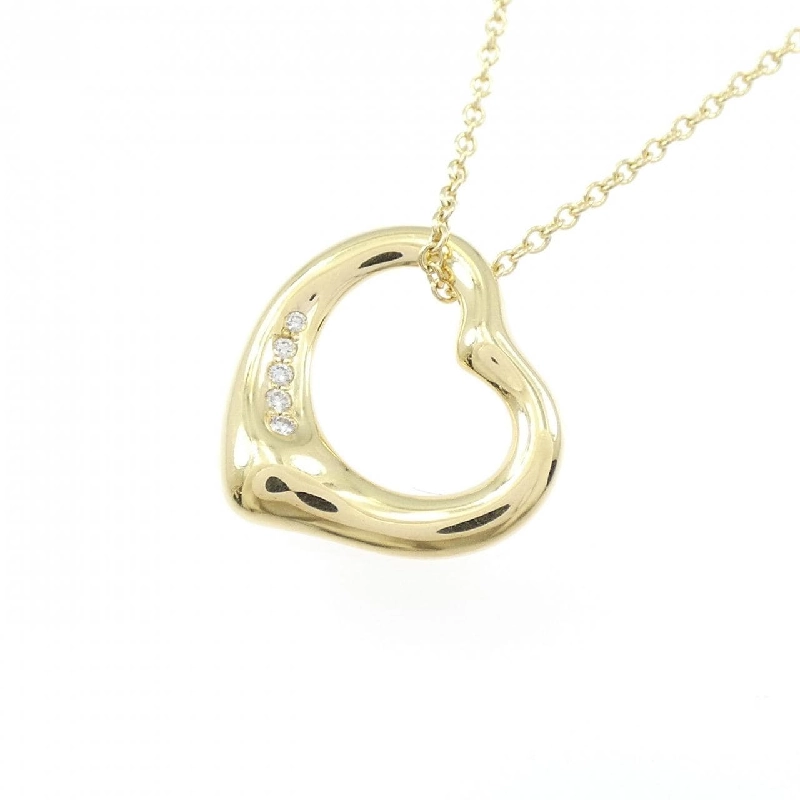 Dây chuyền Tiffany Open Heart - Hàng hiệu Chính hãng 842950