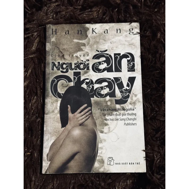 Người ăn chay - Hankang (bản in cũ) 933901