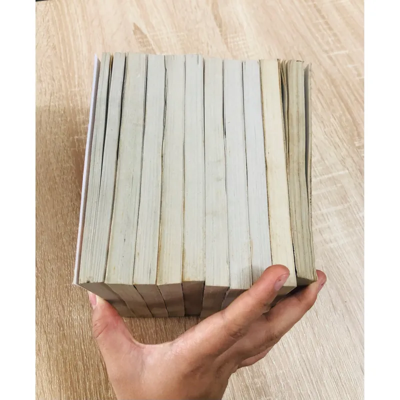 THIÊN LONG BÁT BỘ - Kim Dung ( bộ 10 tập) 1011348