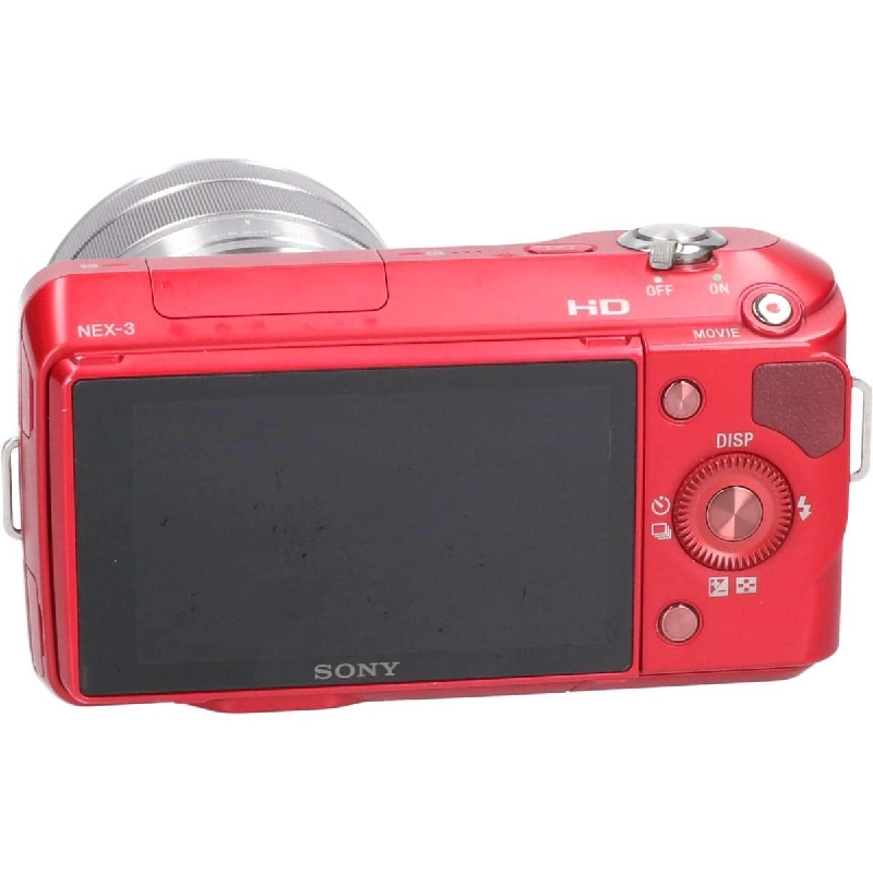 NEX-3K 18-55KIT NEX-3 E18-55 KIT - Hàng hiệu Authentic 880217