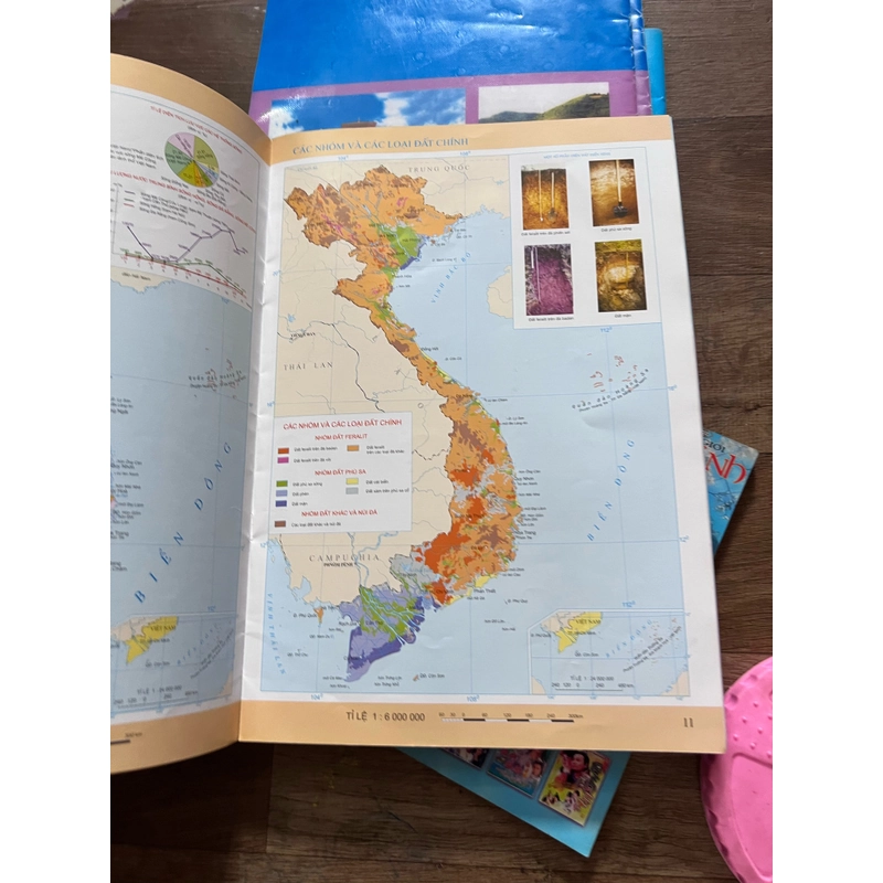 Atlat địa lý Việt Nam 470992