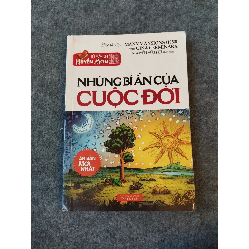 NHỮNG BÍ ẨN CỦA CUỘC ĐỜI 719983