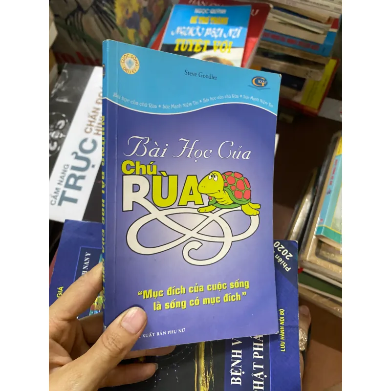 Bài học của chú rùa 312338