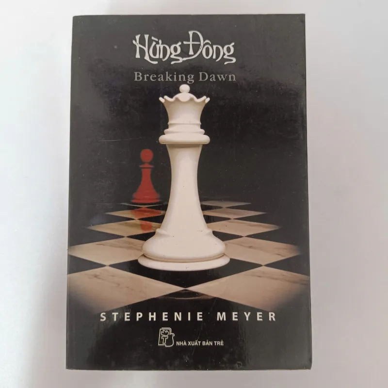 Hừng Đông - Breaking Dawn - Stephenie Meyer 783966