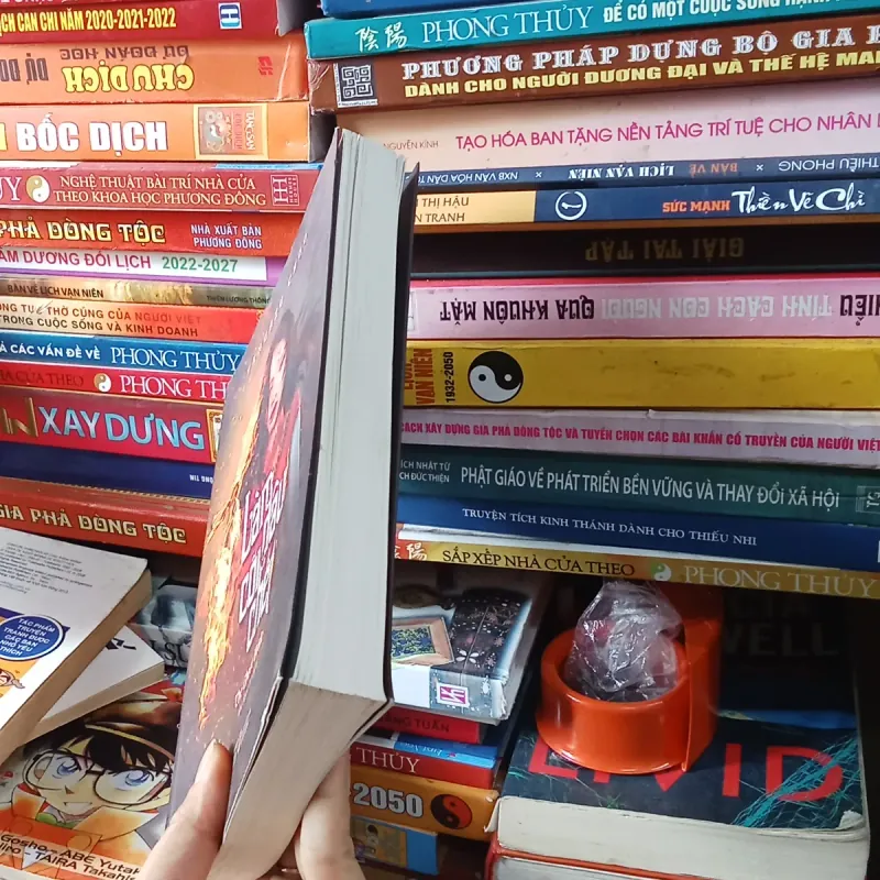 Làm Dâu Cõi Chết - Vangsze Choo 789104