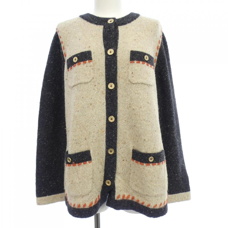 【Mã giảm giá】NEMIKA Áo khoác cardigan 636857