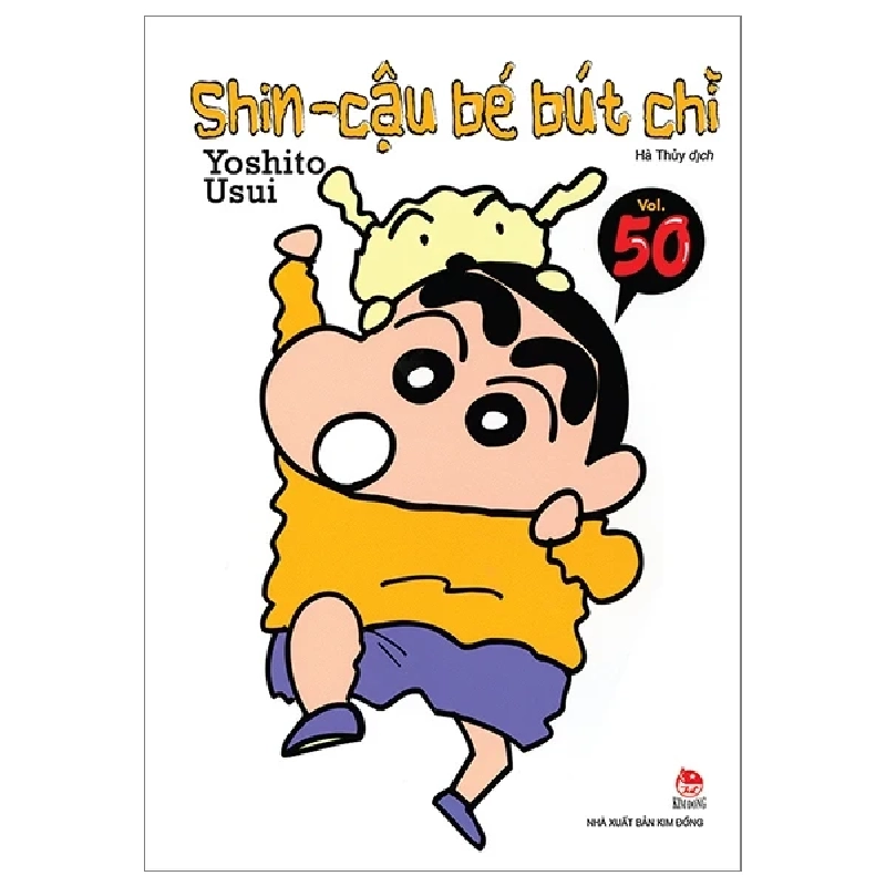 Shin - Cậu Bé Bút Chì - Tập 50 - Yoshito Usui 305238