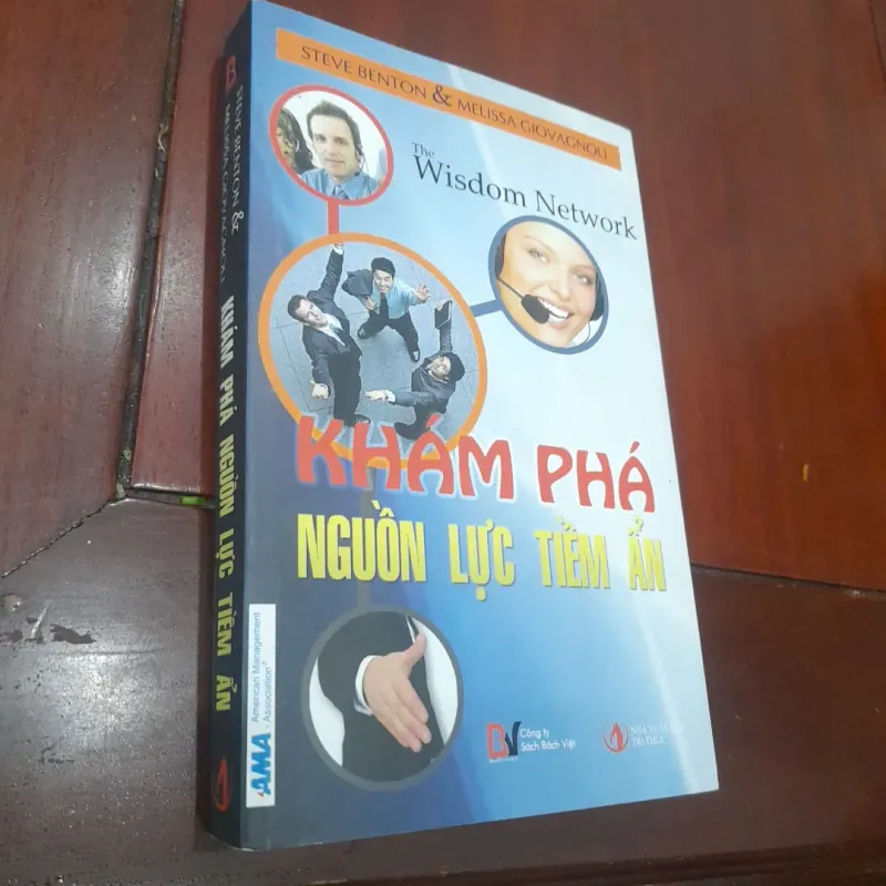 Steve Benton, Melissa Giovagnou - KHÁM PHÁ NGUỒN LỰC TIỀM ẨN 972293