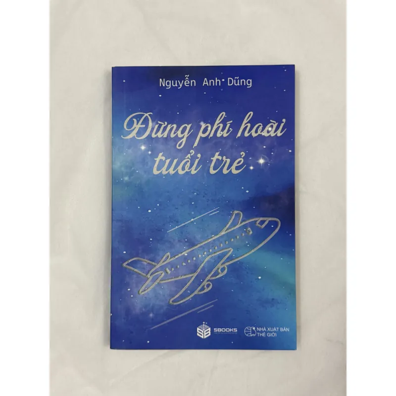 ĐỪNG PHÍ HOÀI TUỔI TRẺ - Nguyễn Anh Dũng 799917