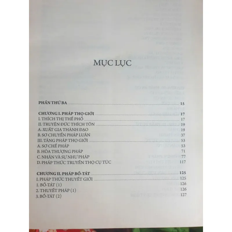 Sách - Di Sa Tắc Bộ Hòa Hê Ngũ Phần Luật - Tập II 977660