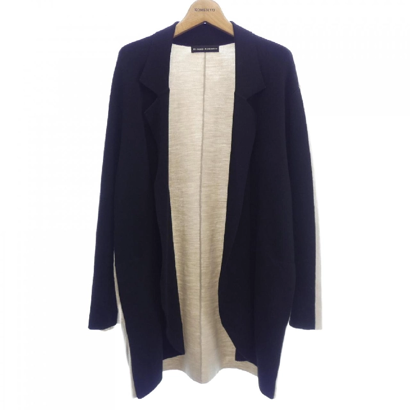 【Mã giảm giá】Áo cardigan dài HIROKO KOSHINO 645144