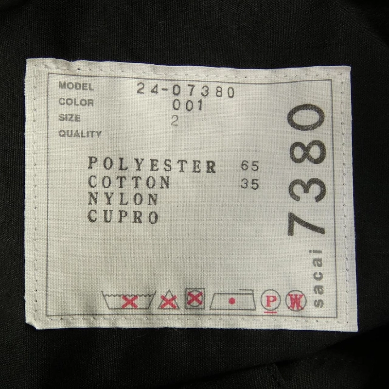 SACAI 24-07380 Áo sơ mi 634921