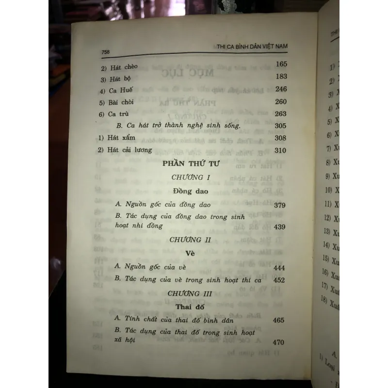 Thi ca bình dân Việt Nam tập 3 - Nguyễn Tấn Long - Phan Canh  796664