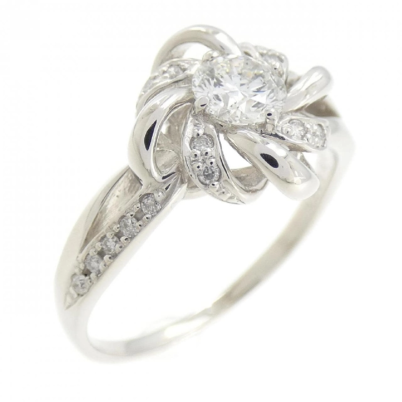 Nhẫn kim cương PT900 0.347CT 669876