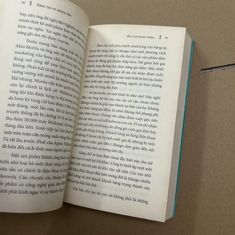 Sáng tạo từ khuôn mẫu 569355