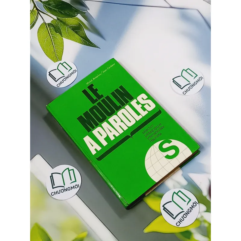 [MIỄN PHÍ BỌC SÁCH] Le Moulin à Paroles - Michel Benamou & Jean Carduner 750741