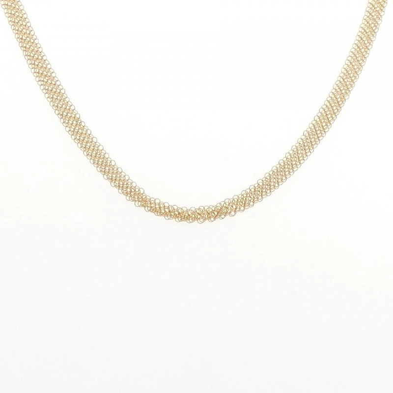 Tiffany Dây chuyền lưới - Hàng hiệu Authentic 843947